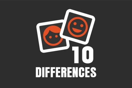 10 Diferenças