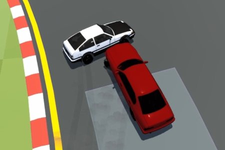 A Fantástica Corrida de Carros Pixelados Multiplayer