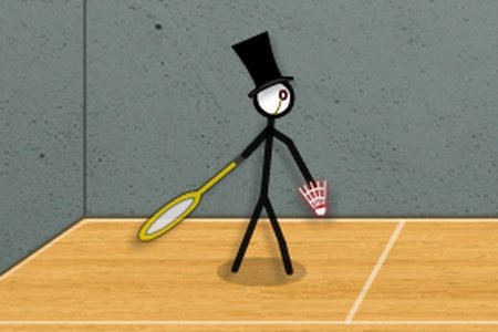 Boneco Palito Badminton 3