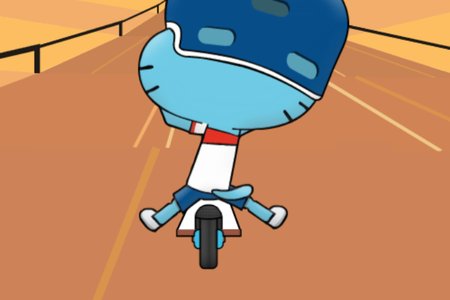 Cartoon Network: Corrida de Skate