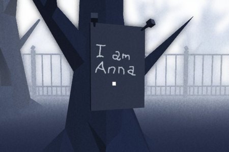 Eu sou a Anna