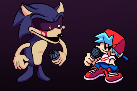 FNF VS Spoopy Sonic.exe (Friday Night Spoopin')
