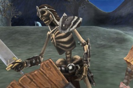Invasão de Esqueletos 2