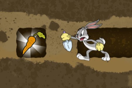 Looney Tunes Cartoons: Dig It