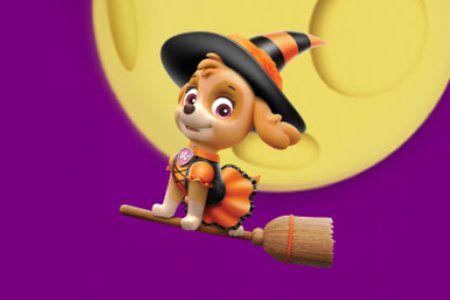 Nick Jr. Halloween: Gostosuras ou Travessuras