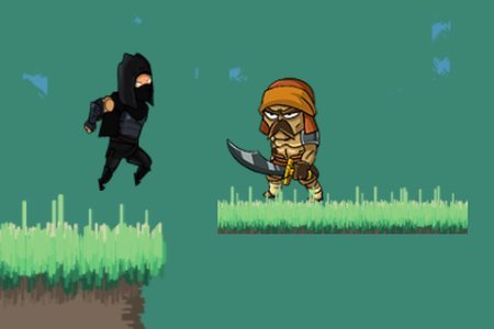 Ninja de Combate