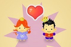 Salve a Princesa: Triângulo Amoroso