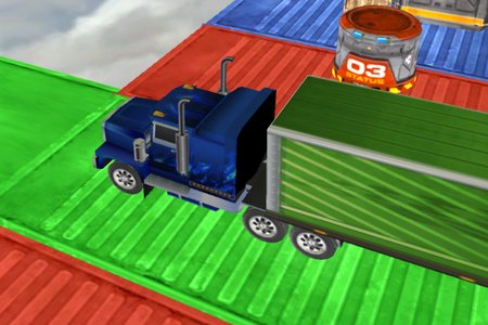 Simulador de Direção Impossível de Caminhões 3D