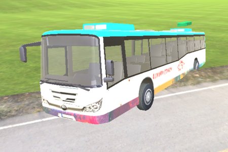 Simulador de Ônibus Offroad 2019