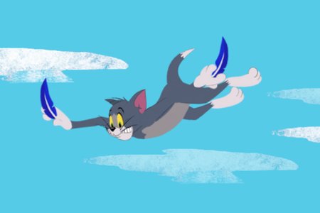 Tom e Jerry: Tom em Queda Livre