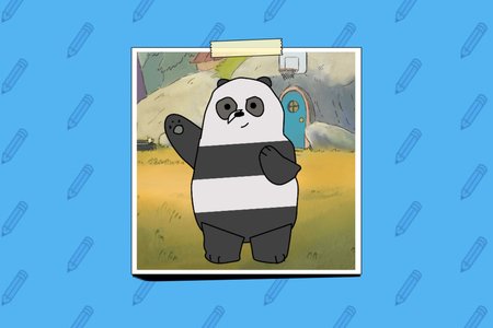 Ursos Sem Curso: Como Desenhar o Panda