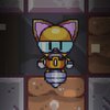 Jogo · Adventure Kitty: Drill Buster