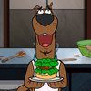 Jogo · Be Cool, Scooby-Doo: Torre de Sanduíche