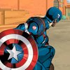 Jogo · Capitão América: Golpe do Escudo