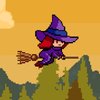 Jogo · Flappy Witch