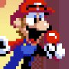 Jogo · FNF: Super Mario Bros. Funkers