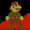 Jogo · FNF VS Virtual Mario: Hostage
