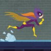 Jogo · Jovens Super-Heroínas da DC: Atrasadíssima