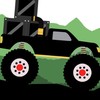 Jogo · Monster Truck: Entrega Florestal