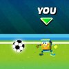 Jogo · Nickelodeon: Estrelas do Futebol 2