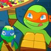 Jogo · Tartarugas Ninja: Pizza Do Jeito Que Uma Tartaruga Gosta!